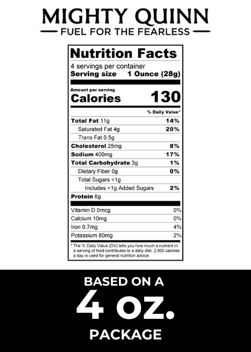 Quinn’s Signature Smokie Bites