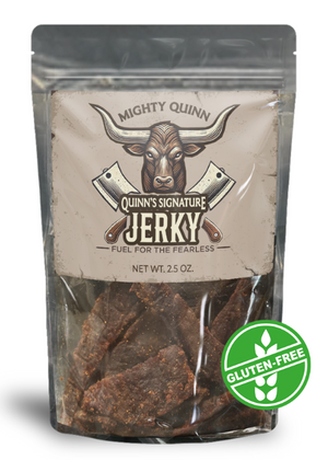 Quinn's Signature Beef Jerky