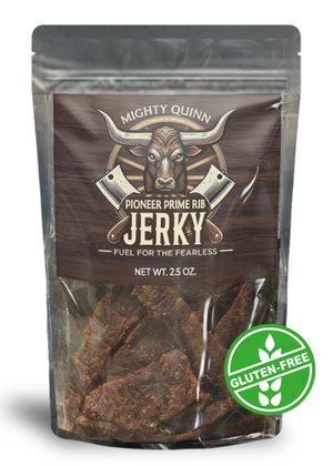 Pioneer Prime Rib Beef Jerky
