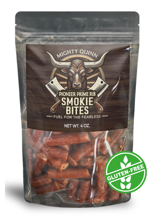 Pioneer Prime Rib Smokie Bites