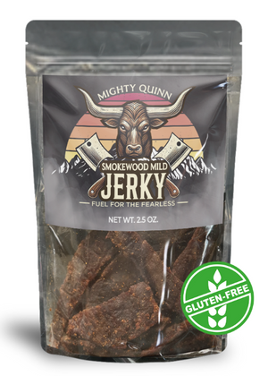 Smokewood Mild Beef Jerky