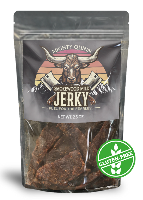 Smokewood Mild Beef Jerky