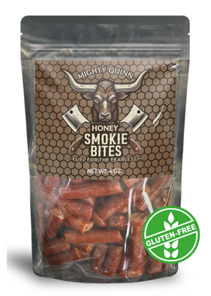 Honey Beef Smokie Bites